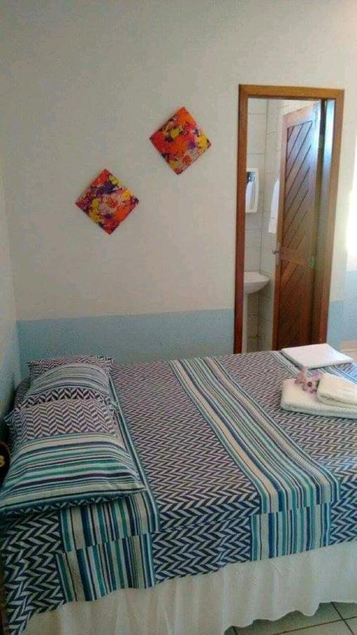 Pousada Maresia Do Sargi Uruçuca Zewnętrze zdjęcie