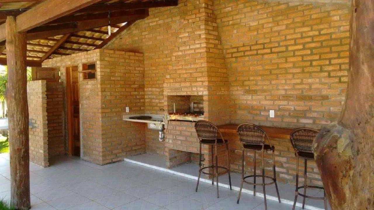 Pousada Maresia Do Sargi Uruçuca Zewnętrze zdjęcie