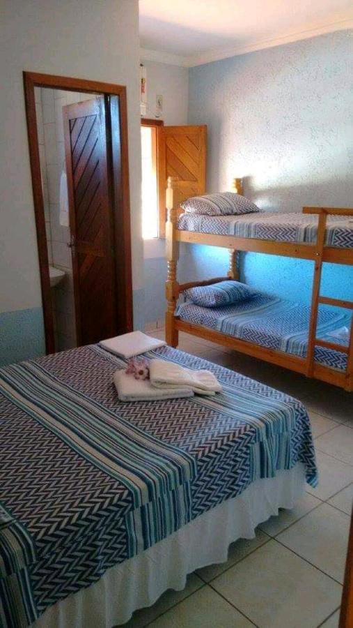 Pousada Maresia Do Sargi Uruçuca Zewnętrze zdjęcie